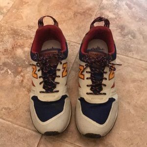 New Balance sneakers
